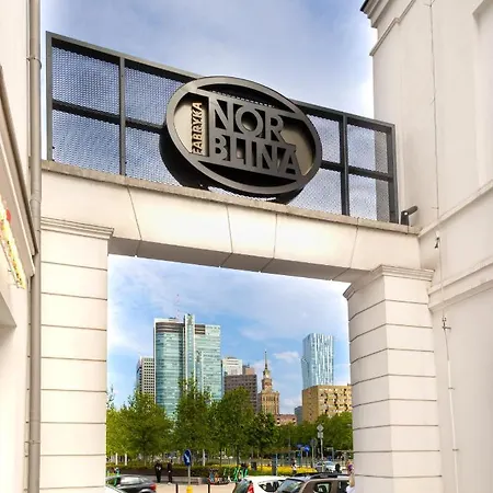 Clicktheflat Norblin Factory Apart 바르샤바