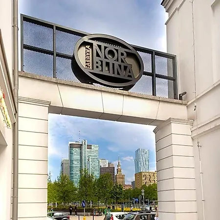 Clicktheflat Norblin Factory Hostel